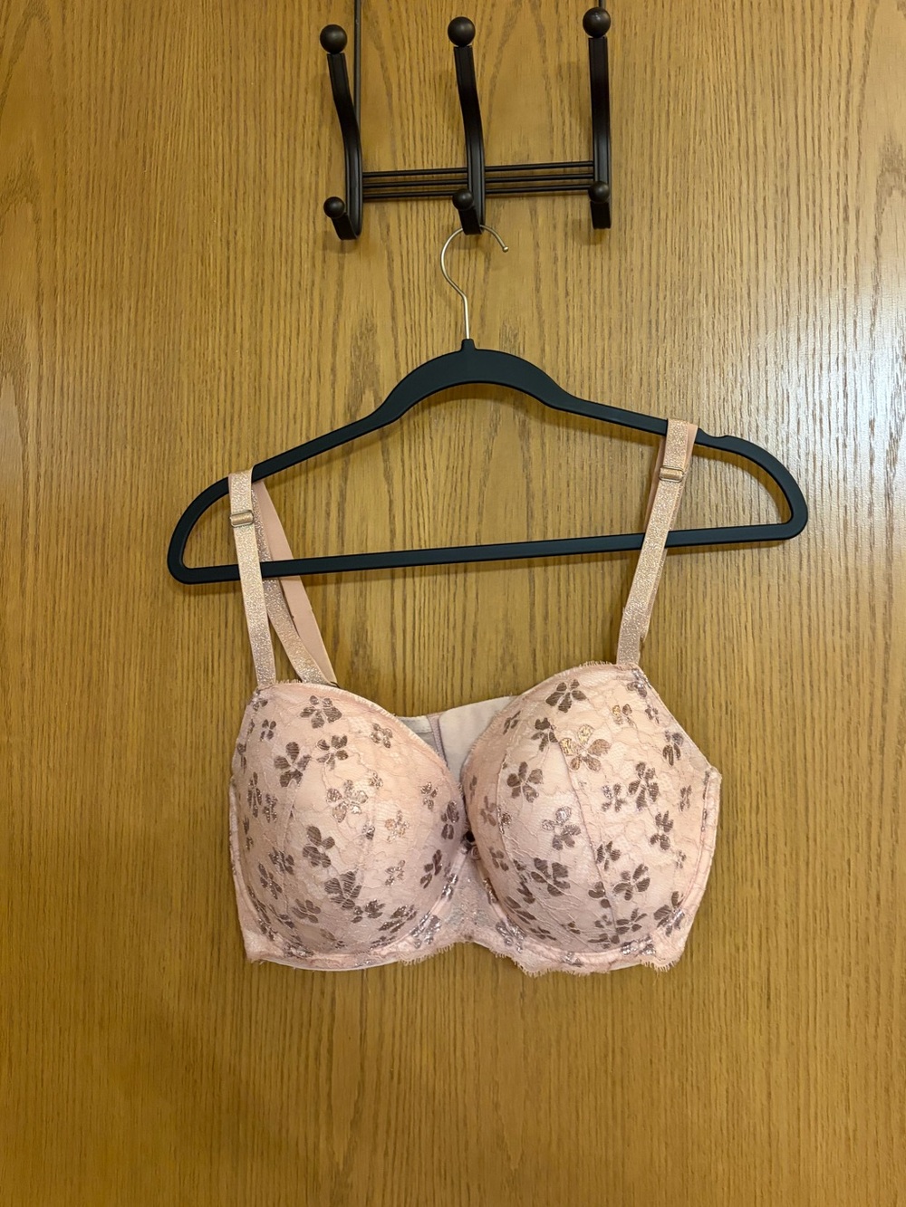 victoria’s secret lace bra